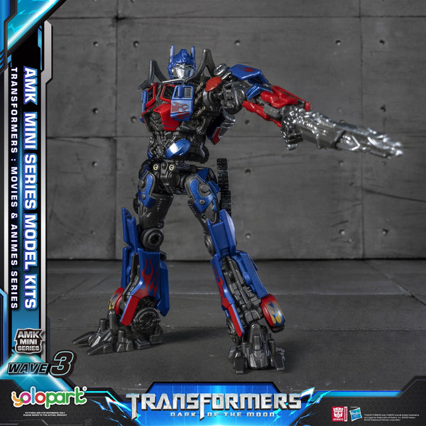 Optimus DOTM AMK Mini 12cm Vague 3 Model-Kit