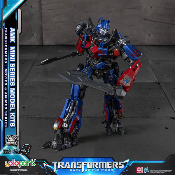 Optimus DOTM AMK Mini 12cm Vague 3 Model-Kit