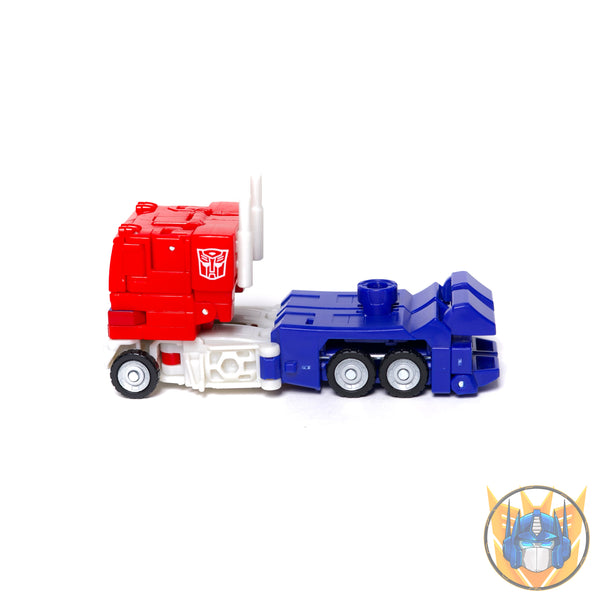 Optimus Prime Studio Series Gamer Edition Devastation