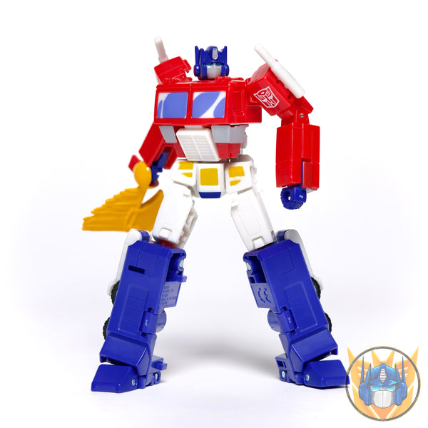 Optimus Prime Studio Series Gamer Edition Devastation