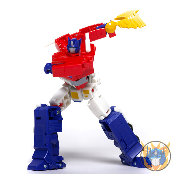 Optimus Prime Studio Series Gamer Edition Devastation