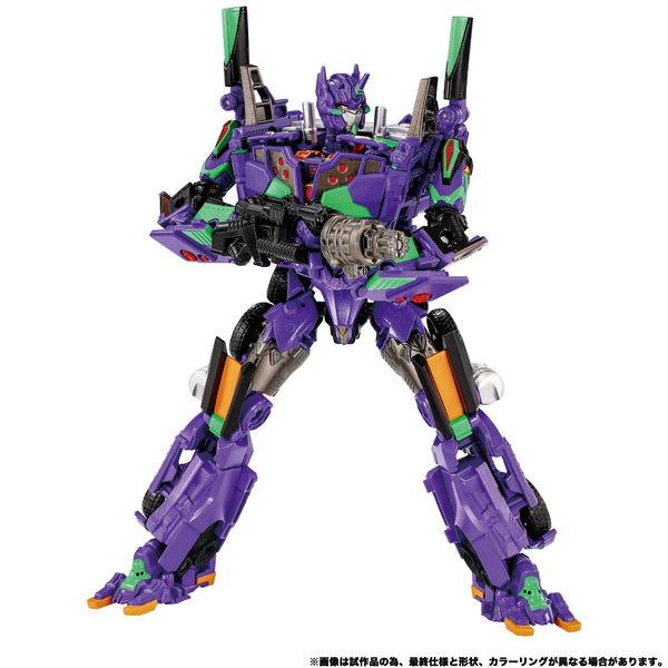 Evangelion Prime 01 25 cm Synergenex Series AME-01