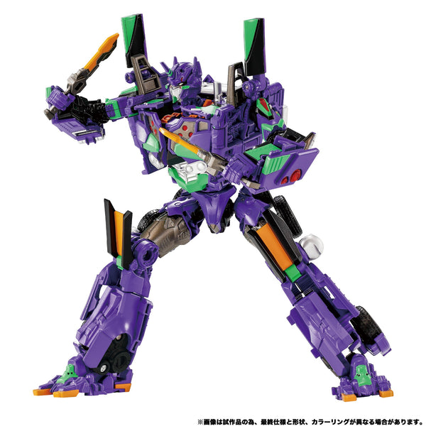 Evangelion Prime 01 25 cm Synergenex Series AME-01