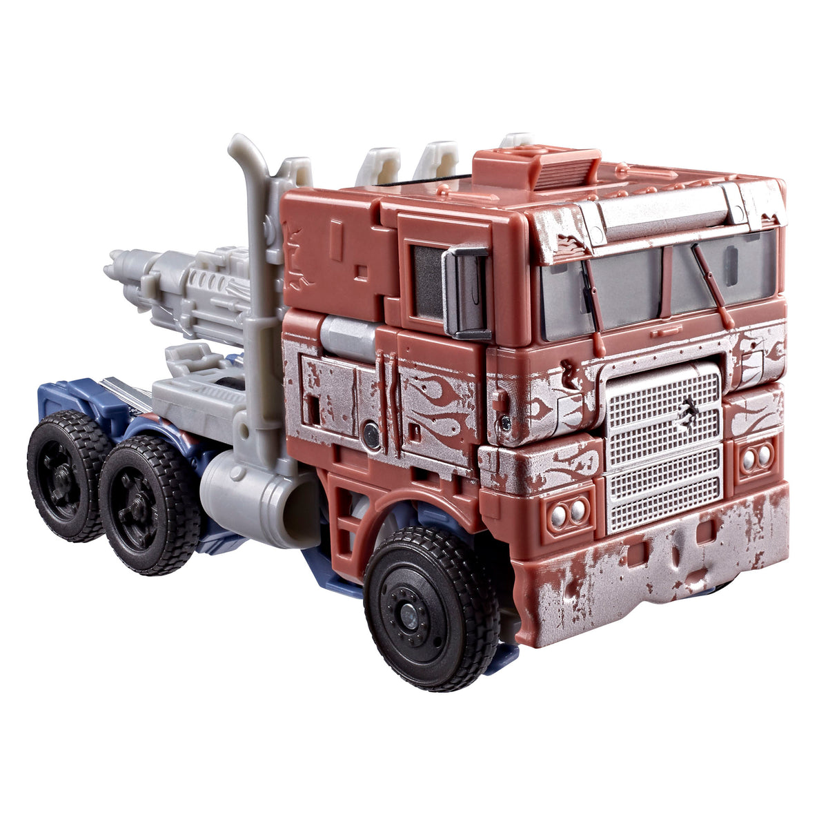 Optimus Prime Evasion Mode Voyager Class Studio Series Age Of Extinction