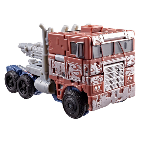 Optimus Prime Evasion Mode Voyager Class Studio Series Age Of Extinction