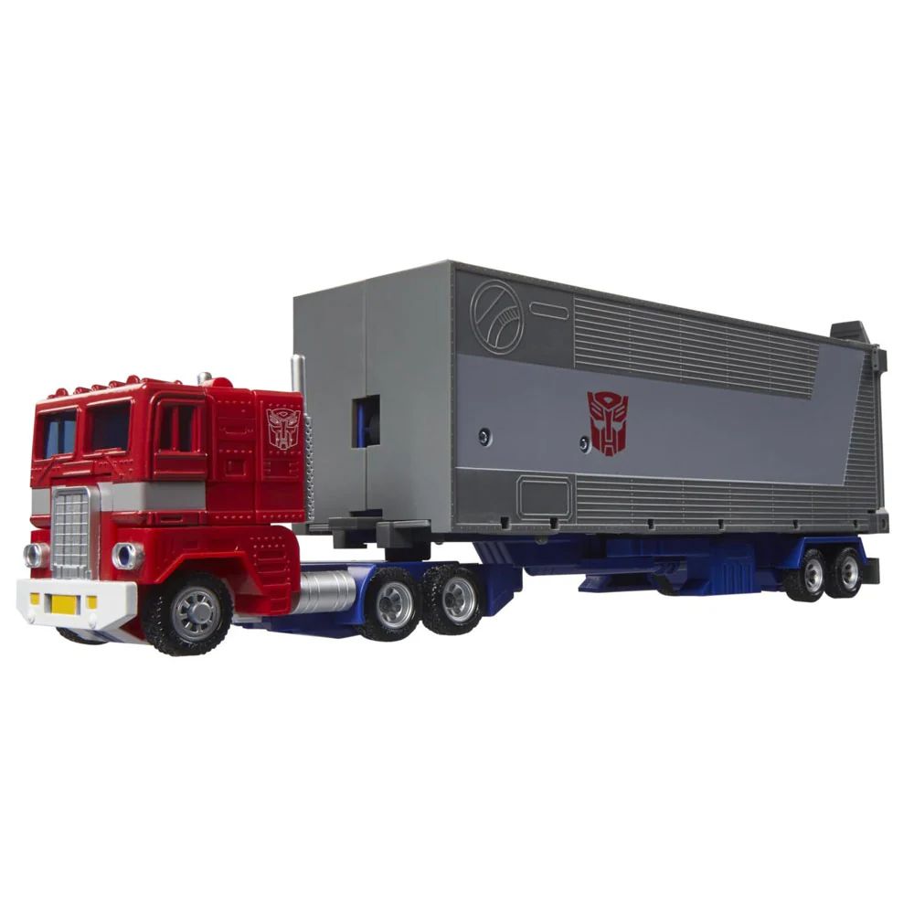 Optimus Prime RETRO G1 Reissue 40th Anniversary