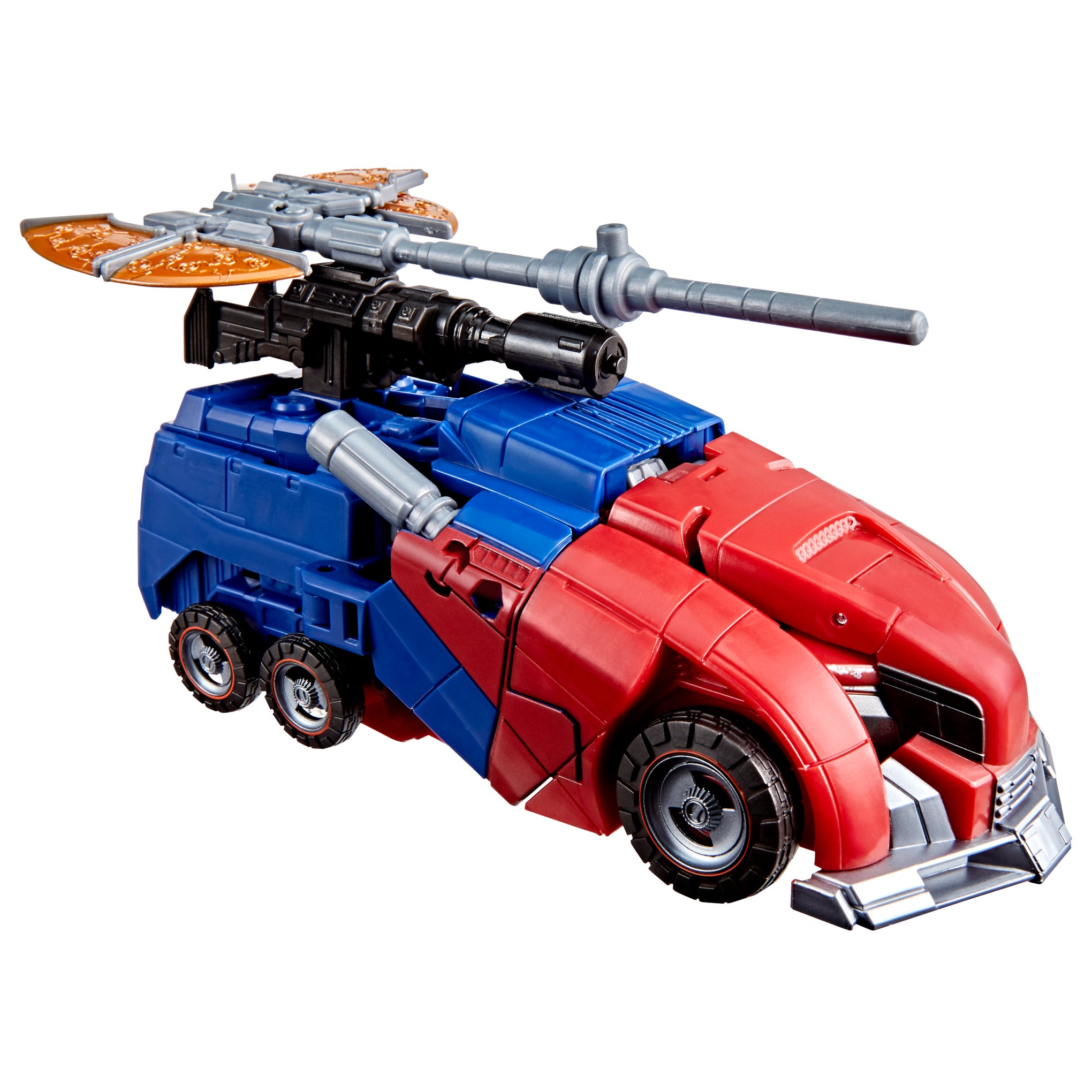 HASBRO TRANSFORMERS CYBERVERSE OPTIMUS PRIME CM 30 | Natullo Toys HASBRO TRANSFORMERS CYBERVERSE OPTIMUS PRIME CM 30 | Natullo Toys
