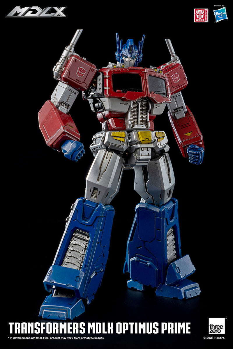 Optimus Prime G1 MDLX 18cm