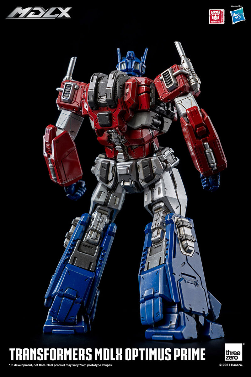 Optimus Prime G1 MDLX 18cm