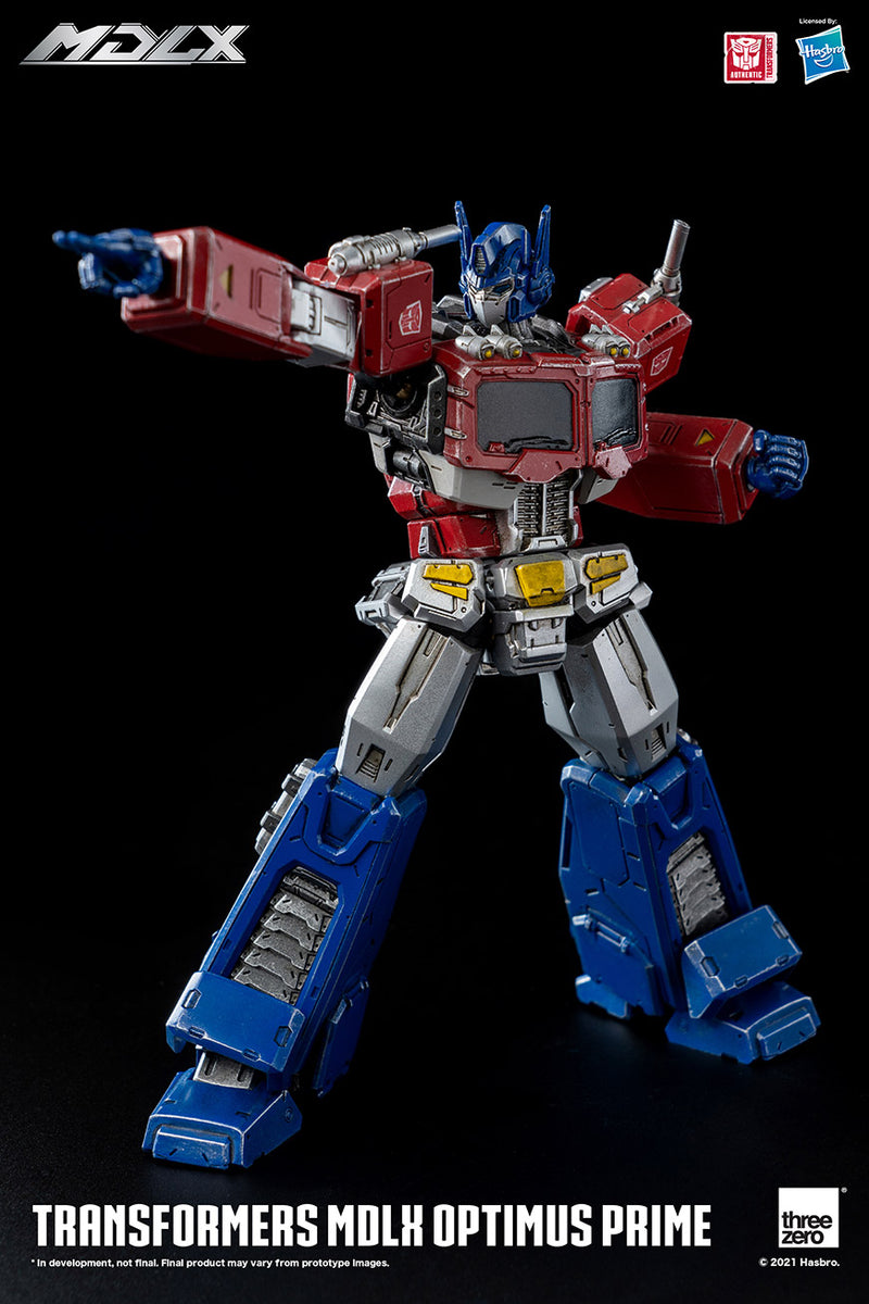 Optimus Prime G1 MDLX 18cm