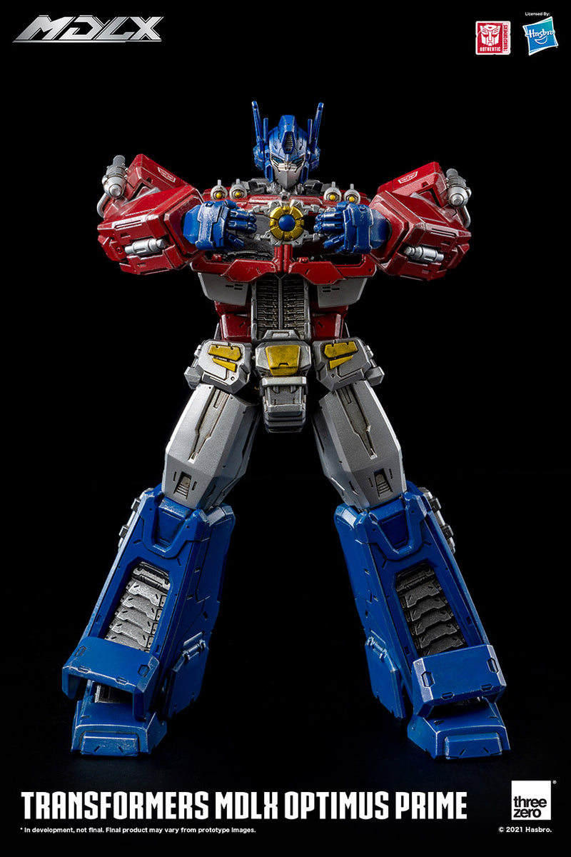 Optimus Prime G1 MDLX 18cm