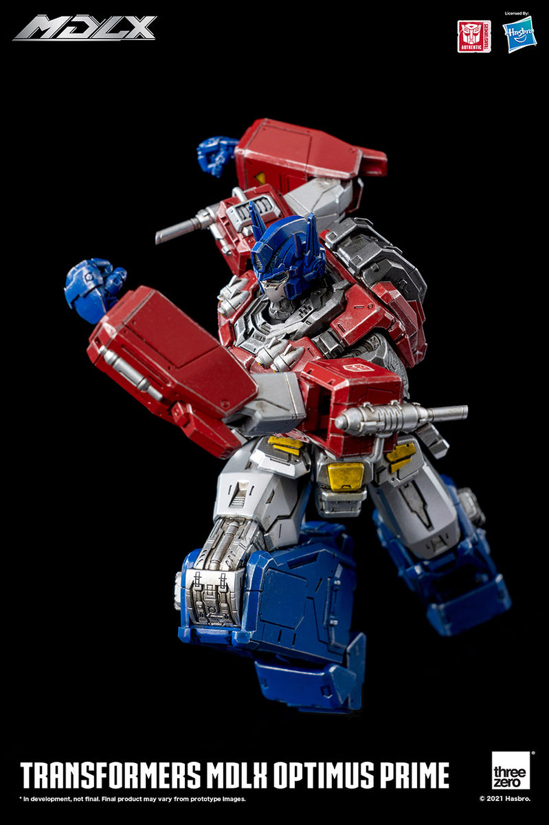 Optimus Prime G1 MDLX 18cm