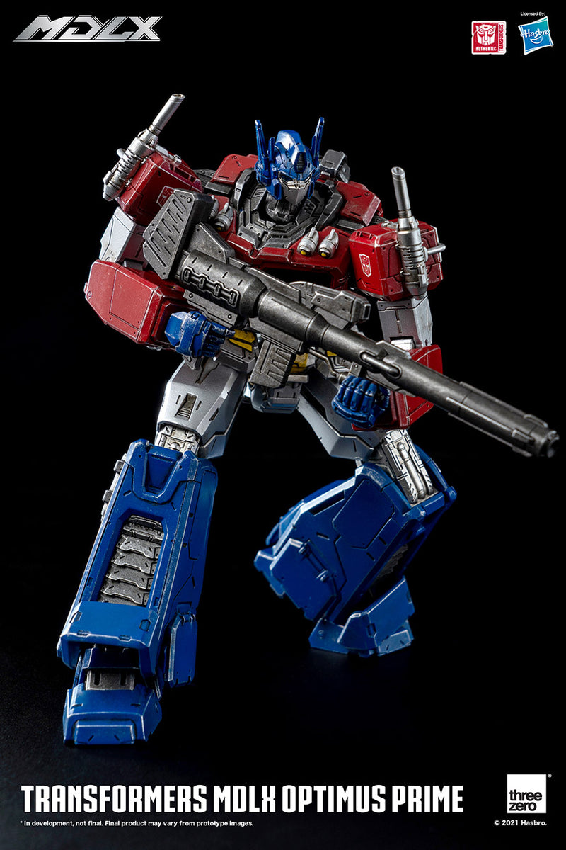 Optimus Prime G1 MDLX 18cm