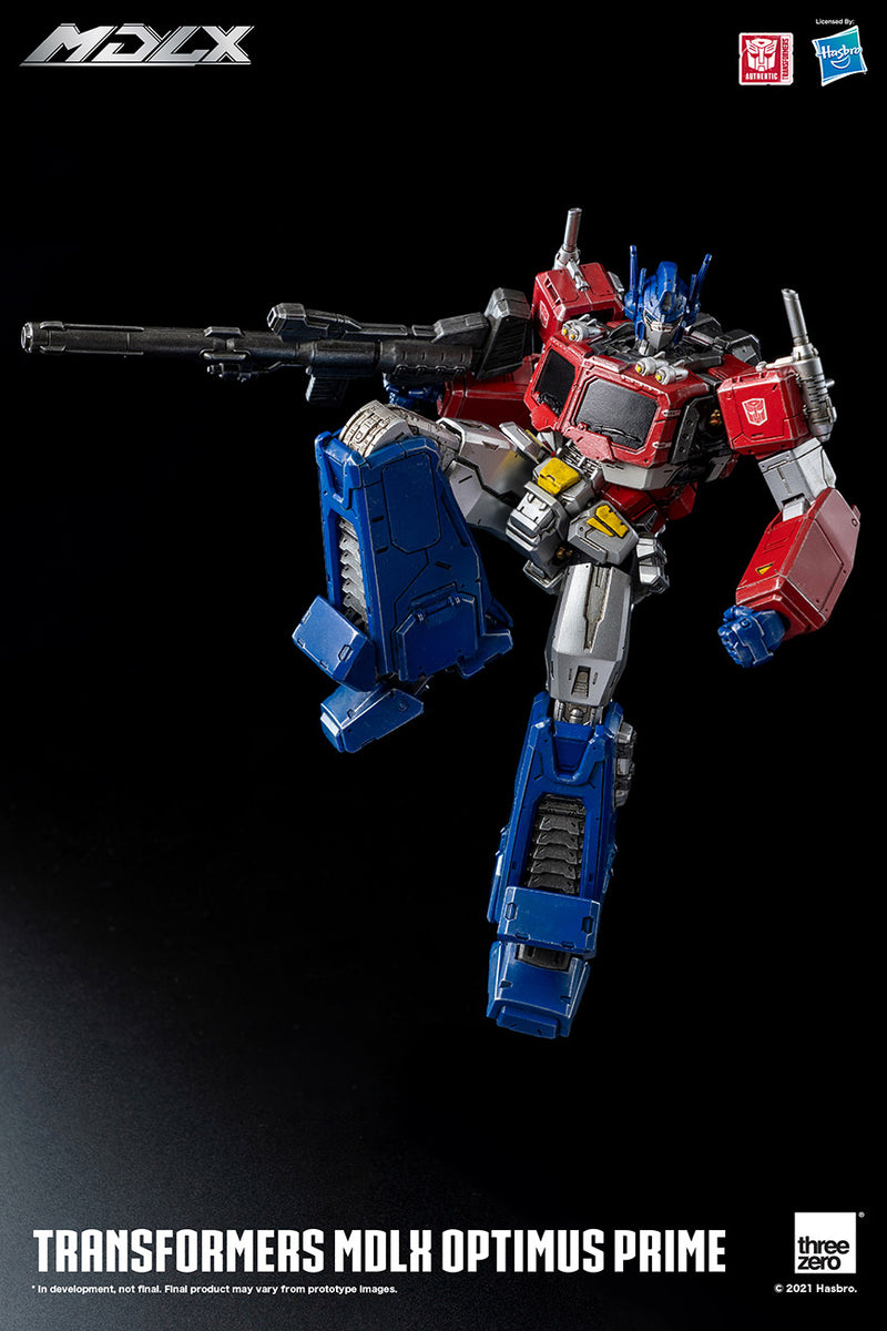 Optimus Prime G1 MDLX 18cm