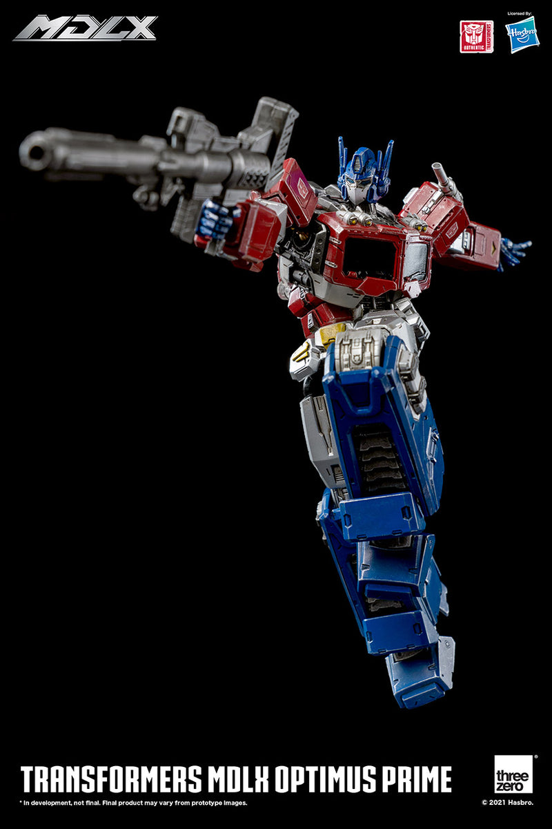 Optimus Prime G1 MDLX 18cm