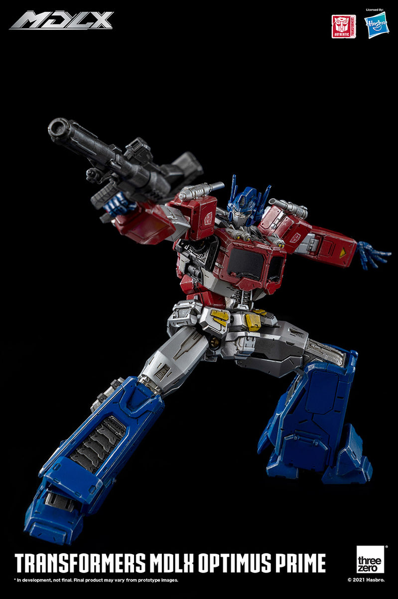 Optimus Prime G1 MDLX 18cm