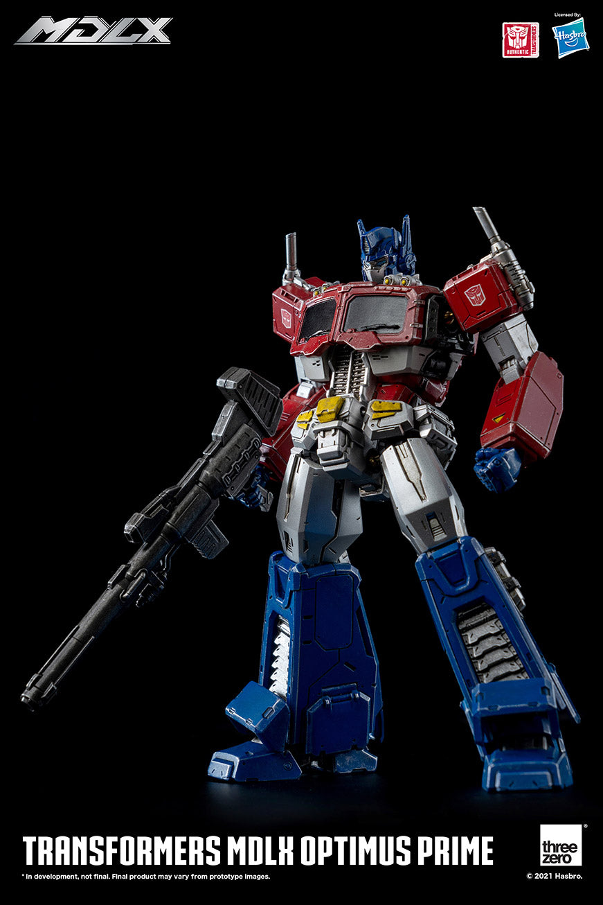 Optimus Prime G1 MDLX 18cm