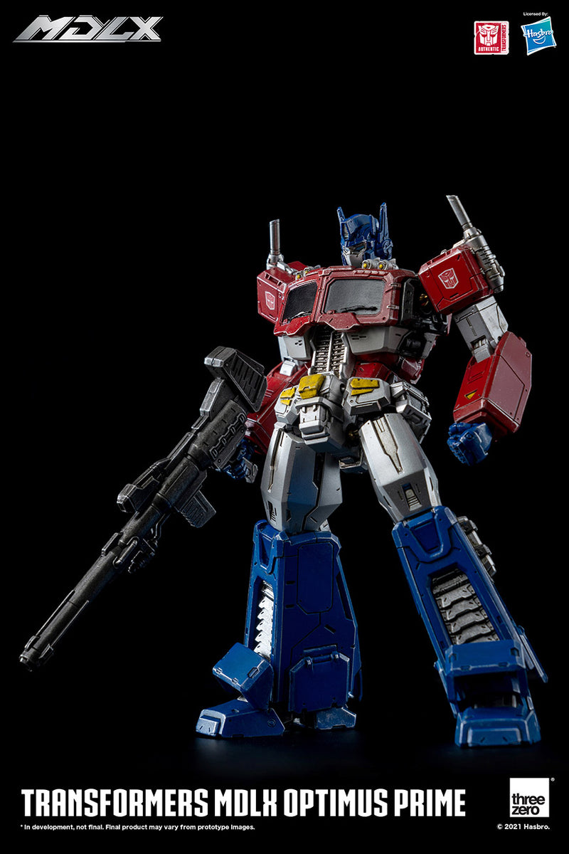 Optimus Prime G1 MDLX 18cm