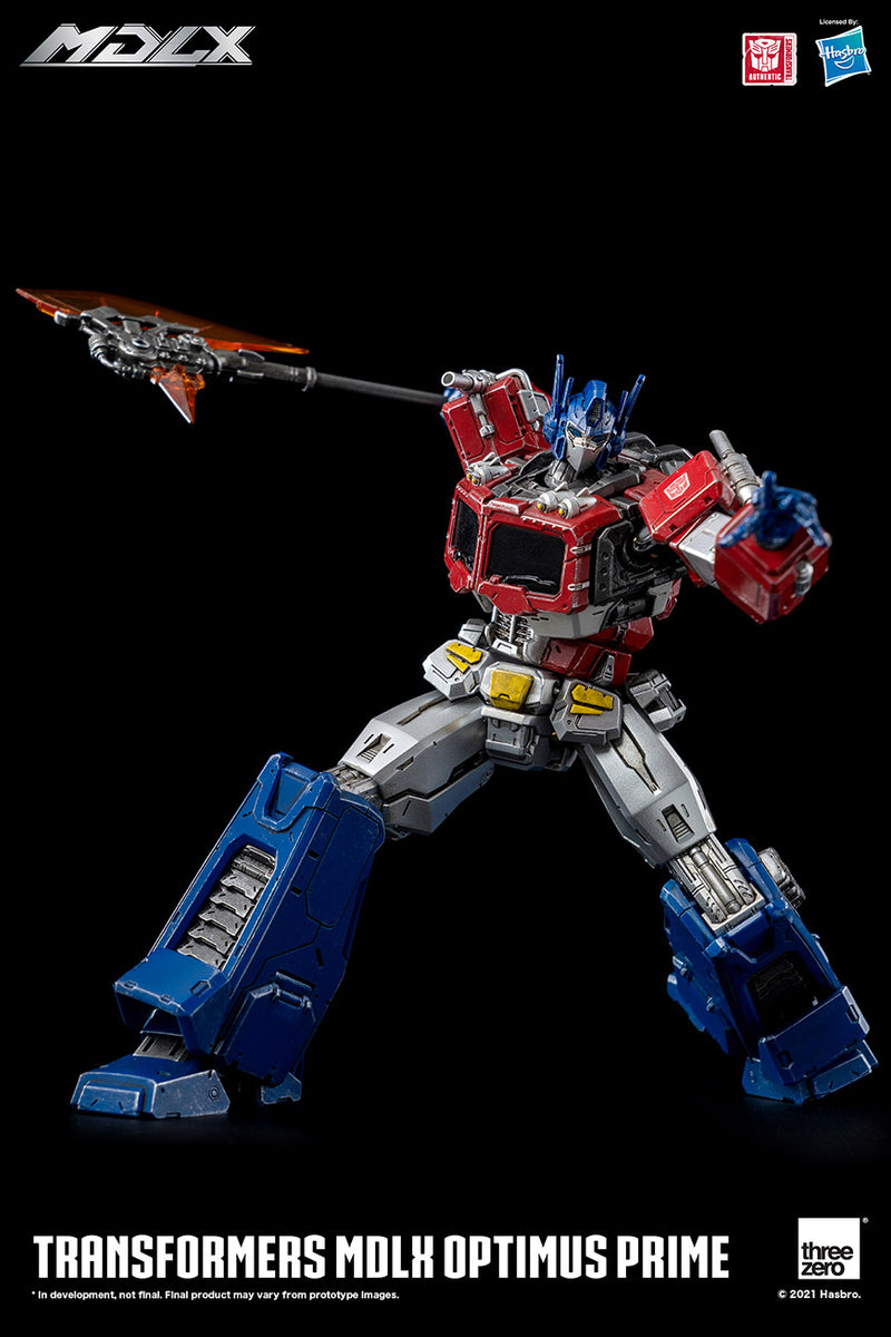 Optimus Prime G1 MDLX 18cm