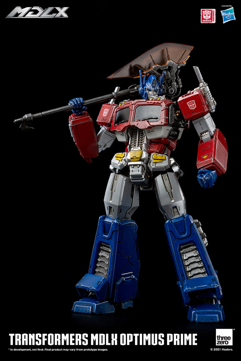 Optimus Prime G1 MDLX 18cm