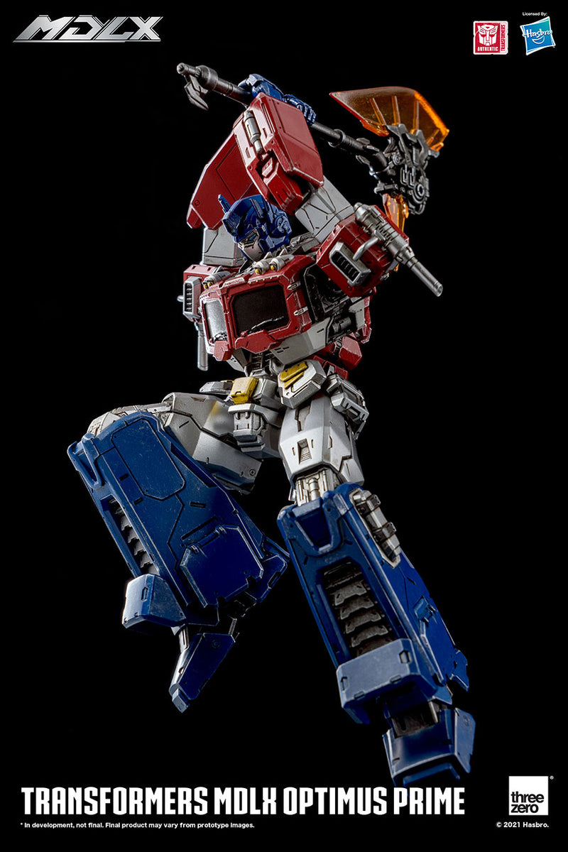 Optimus Prime G1 MDLX 18cm