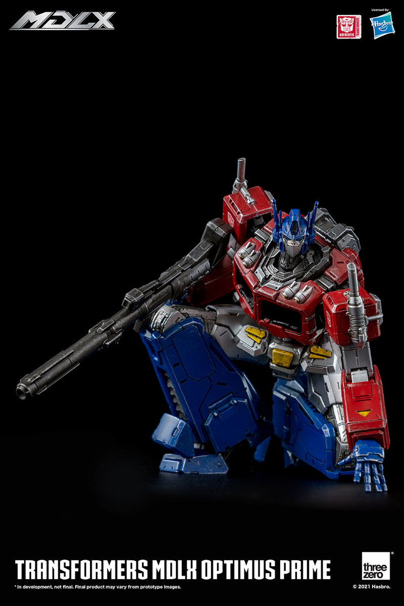 Optimus Prime G1 MDLX 18cm