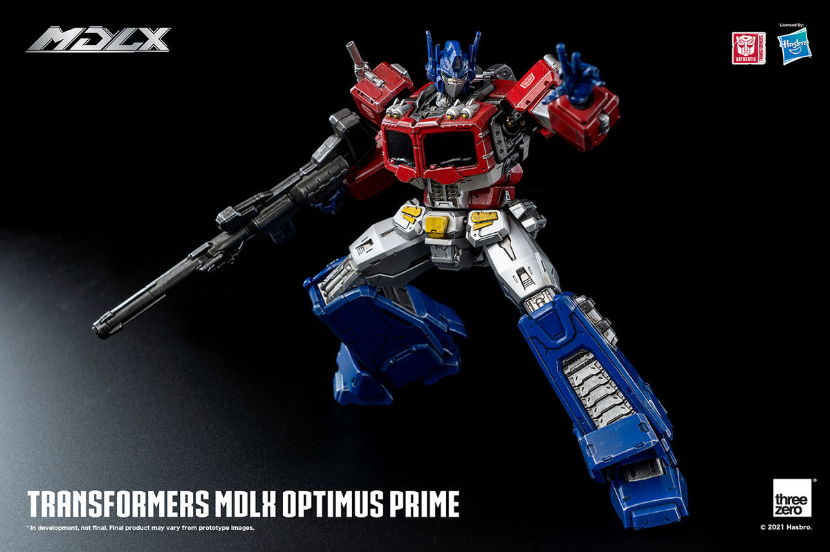 Optimus Prime G1 MDLX 18cm