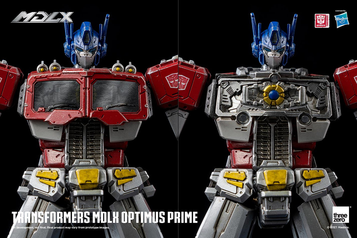 Optimus Prime G1 MDLX 18cm