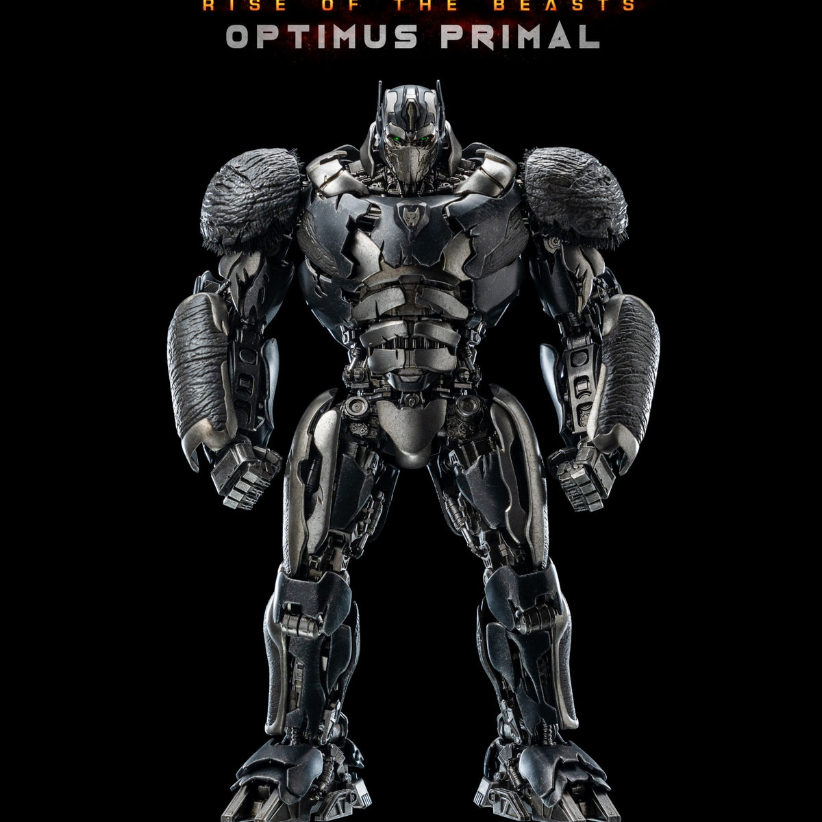 Optimus Primal Rise Of The Beasts Transformers DLX 28.5cm