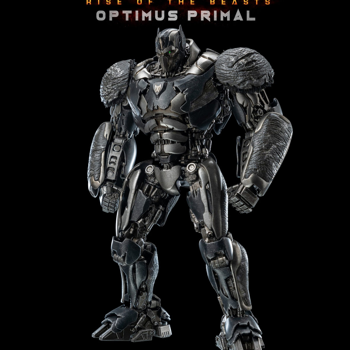 Optimus Primal Rise Of The Beasts Transformers DLX 28.5cm