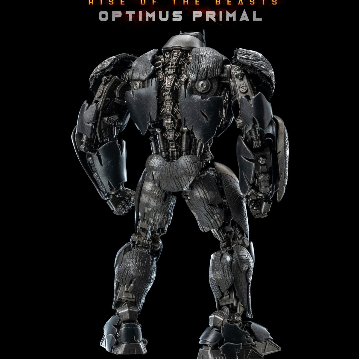 Optimus Primal Rise Of The Beasts Transformers DLX 28.5cm