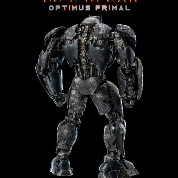 Optimus Primal Rise Of The Beasts Transformers DLX 28,5cm