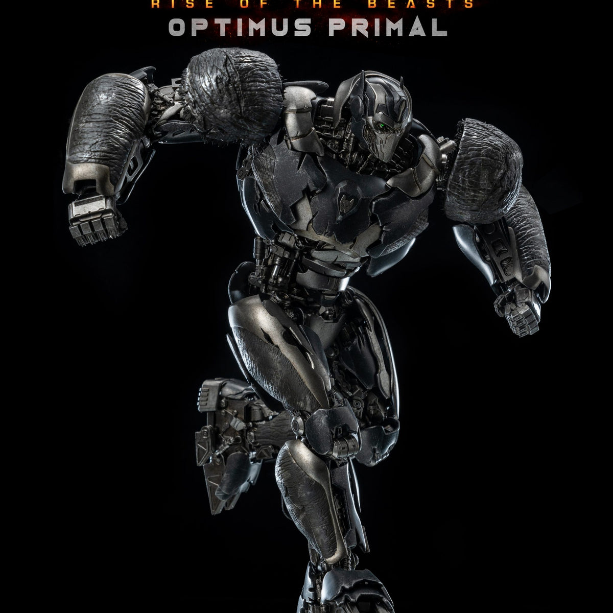 Optimus Primal Rise Of The Beasts Transformers DLX 28.5cm