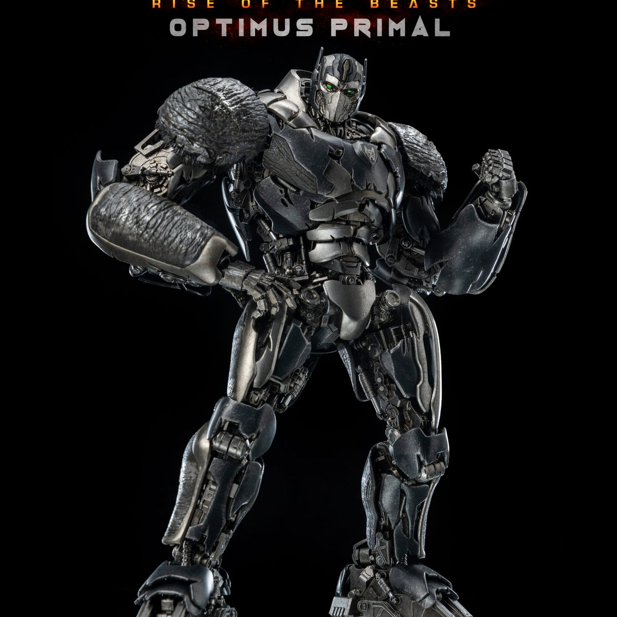 Optimus Primal Rise Of The Beasts Transformers DLX 28.5cm