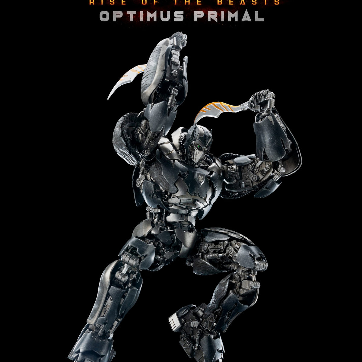 Optimus Primal Rise Of The Beasts Transformers DLX 28.5cm