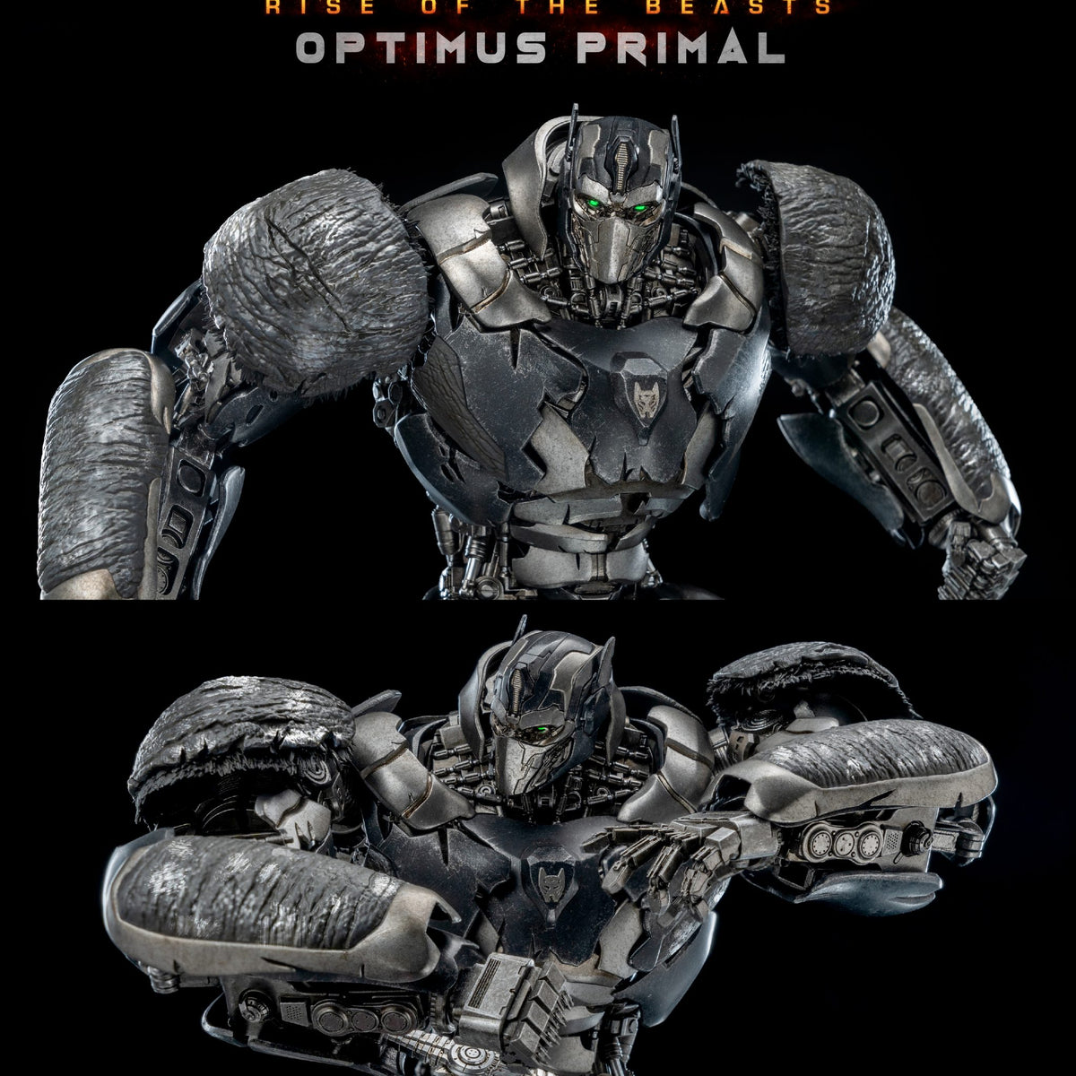 Optimus Primal Rise Of The Beasts Transformers DLX 28.5cm