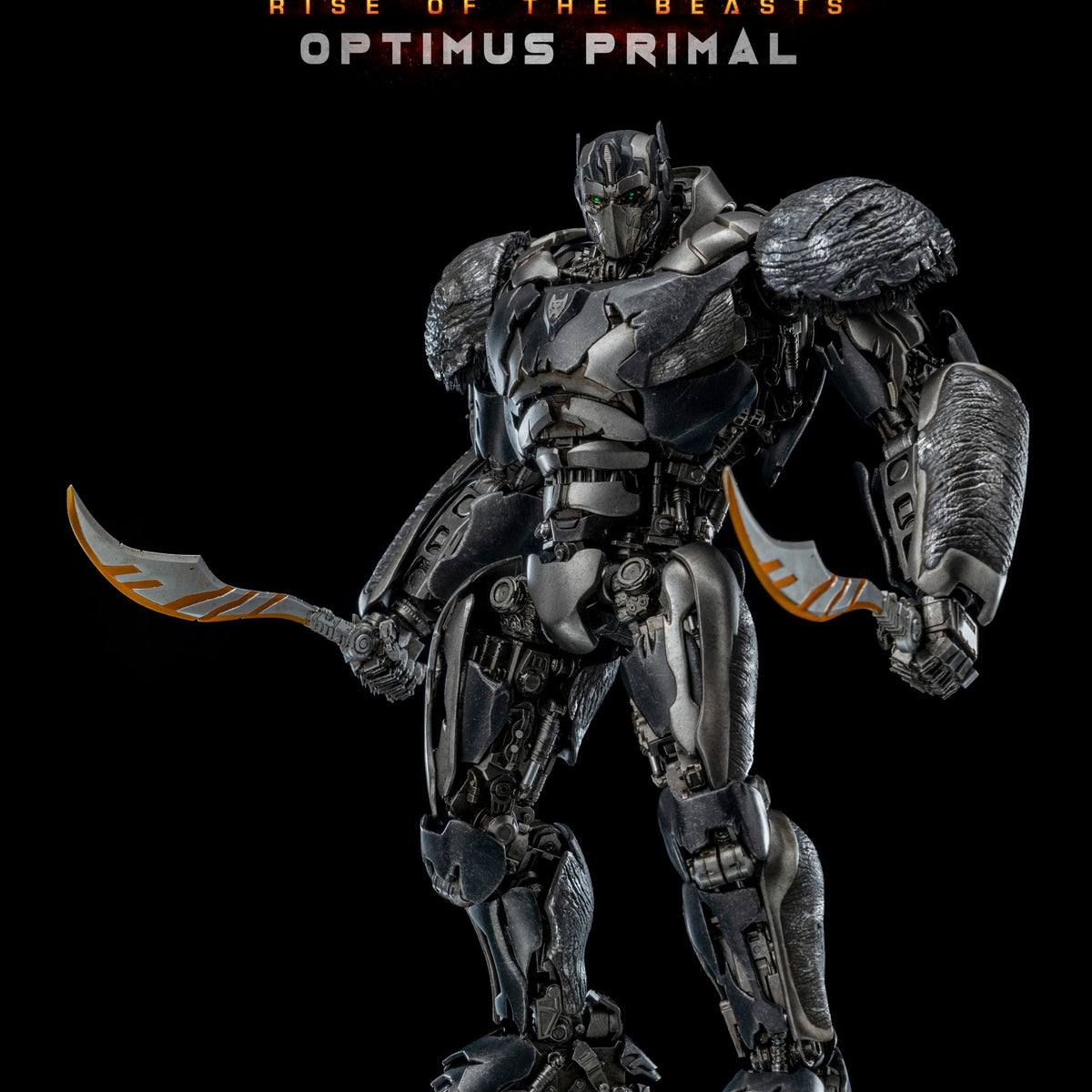 Optimus Primal Rise Of The Beasts Transformers DLX 28,5cm