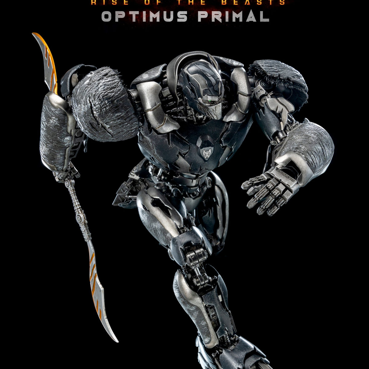 Optimus Primal Rise Of The Beasts Transformers DLX 28,5cm