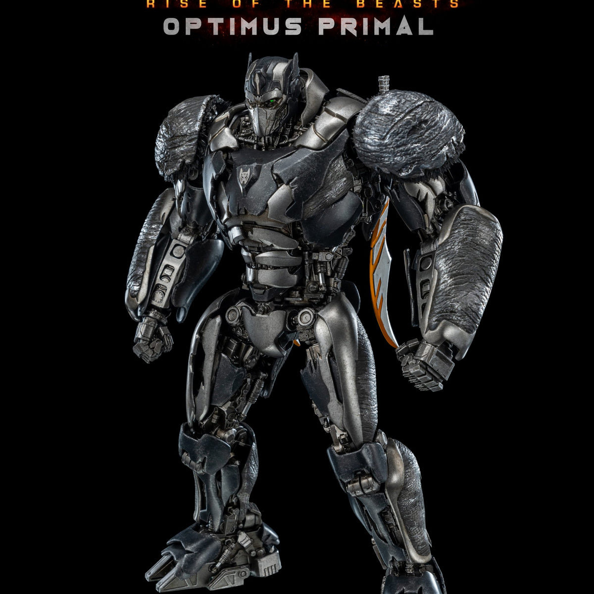 Optimus Primal Rise Of The Beasts Transformers DLX 28.5cm