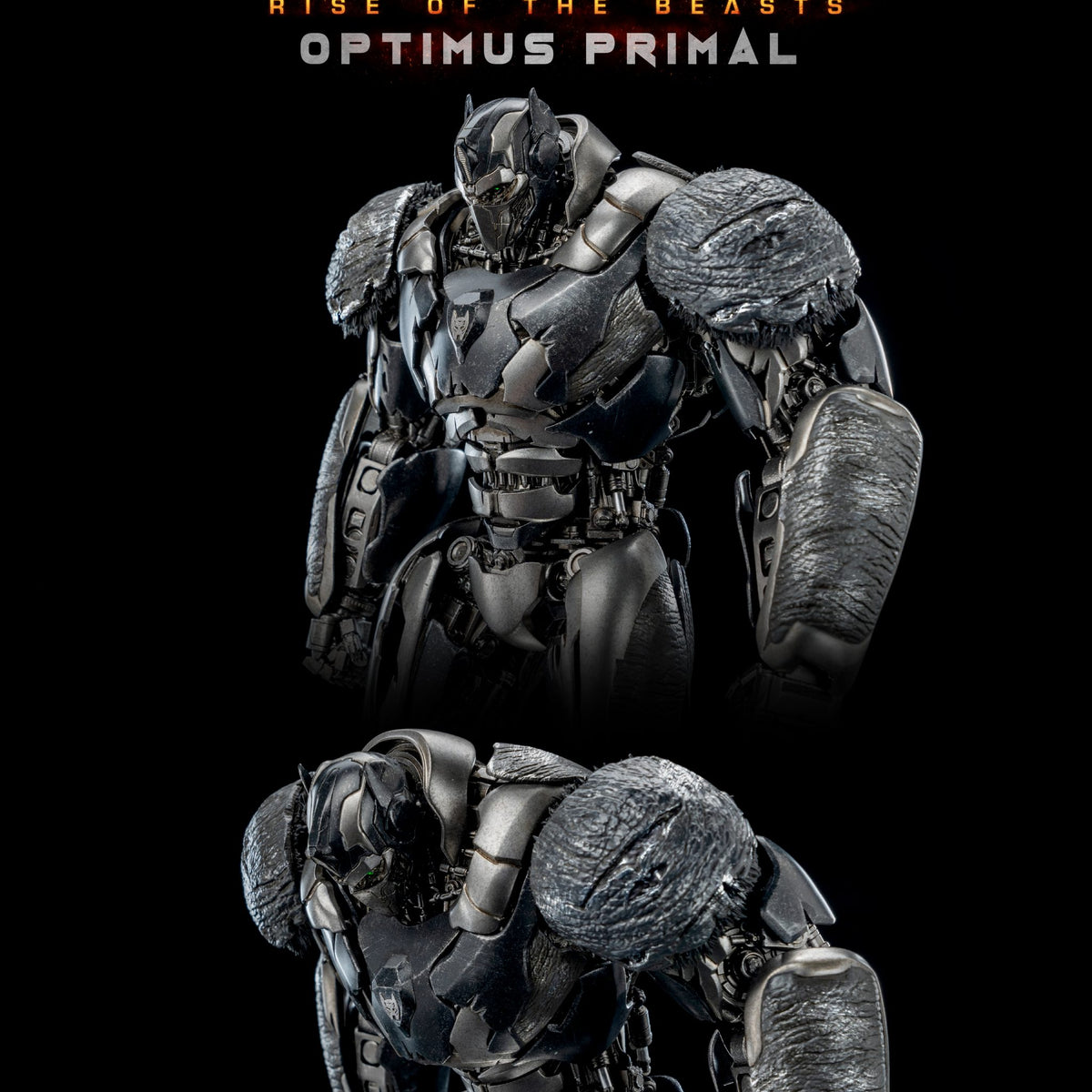 Optimus Primal Rise Of The Beasts Transformers DLX 28,5cm