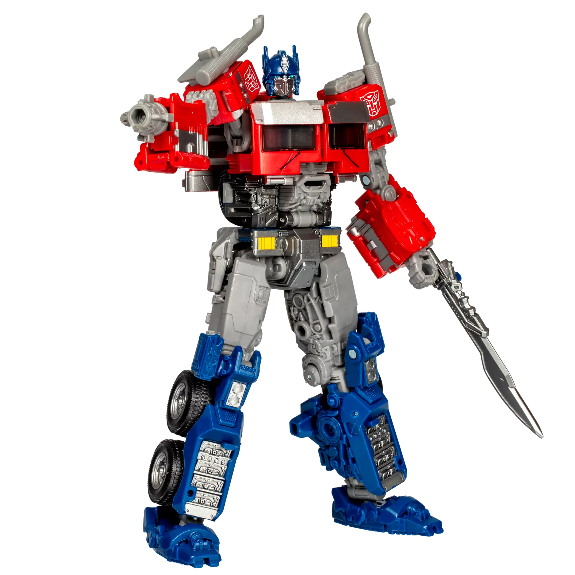 Transformers Studio Series Figures Optimus Prime SS-102 ROTB