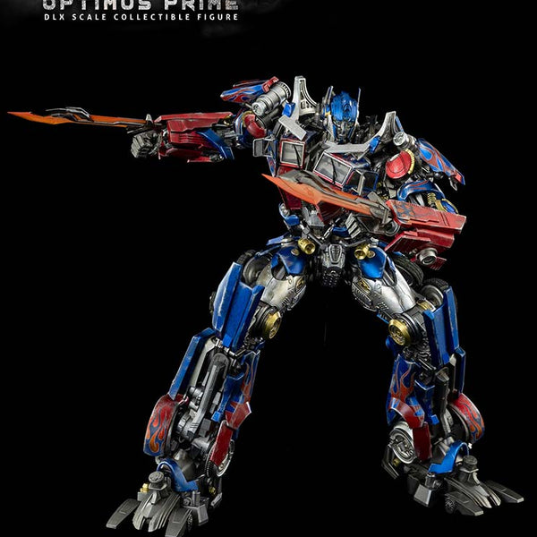 Optimus Prime Zemsta Upadłych DLX Transformers 28cm