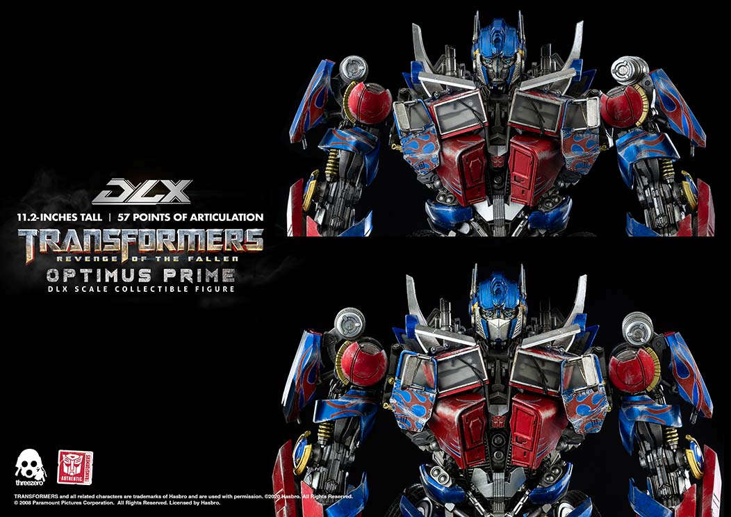 Figurină Transformers Optimus Prime Revenge Of The Fallen