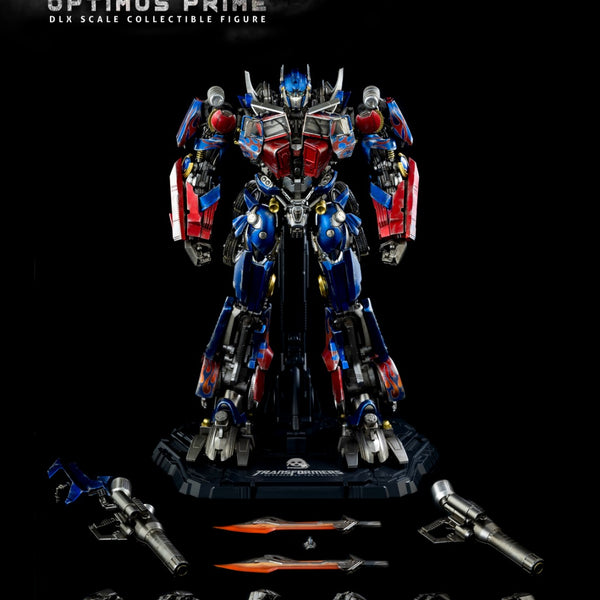 Optimus Prime Revenge Of The Fallen DLX Transformers 28cm