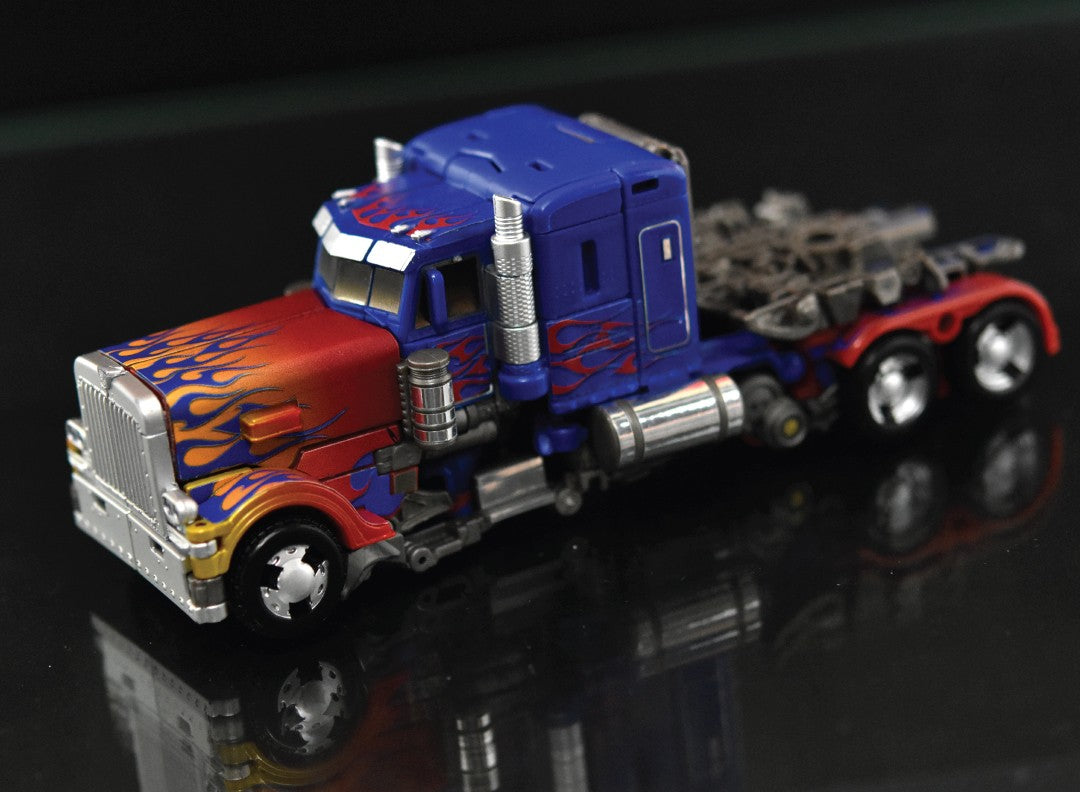 Stickers for Optimus Prime 32/44 (Without the trailer)