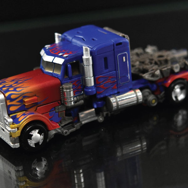 Klistermærker til Optimus Prime 32/44 (Uden traileren)