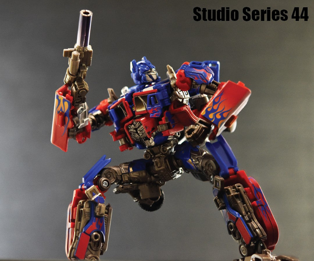 Stickers Pour Optimus Prime 32/44 ( Sans la remorque)