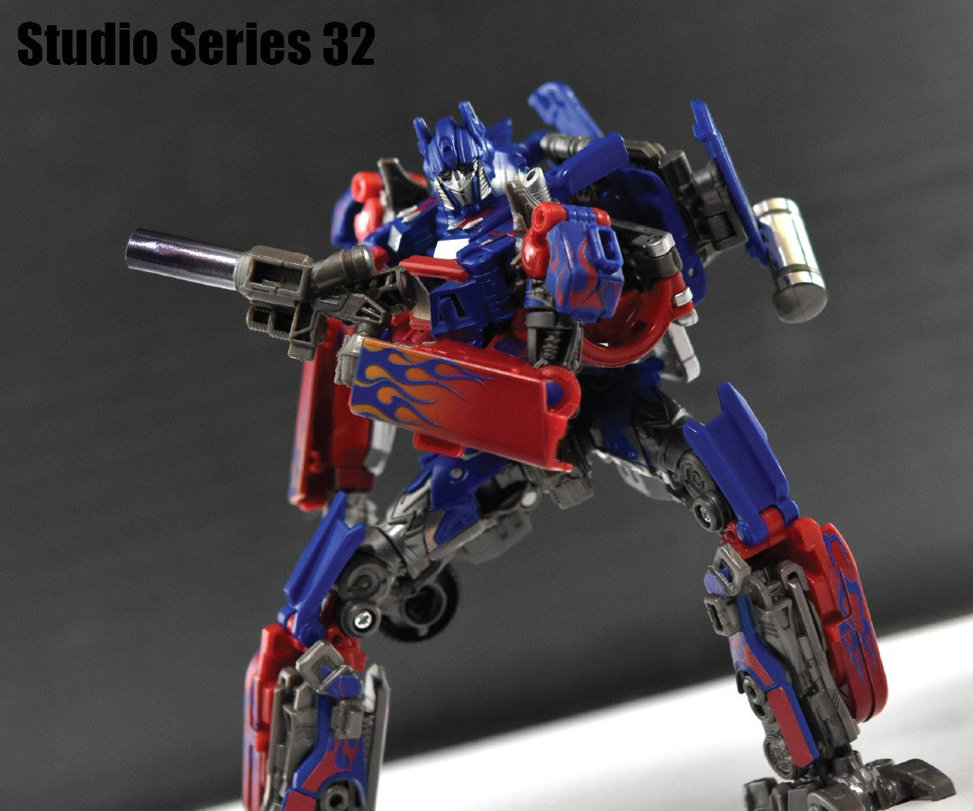 Stickers for Optimus Prime 32/44 (Without the trailer)