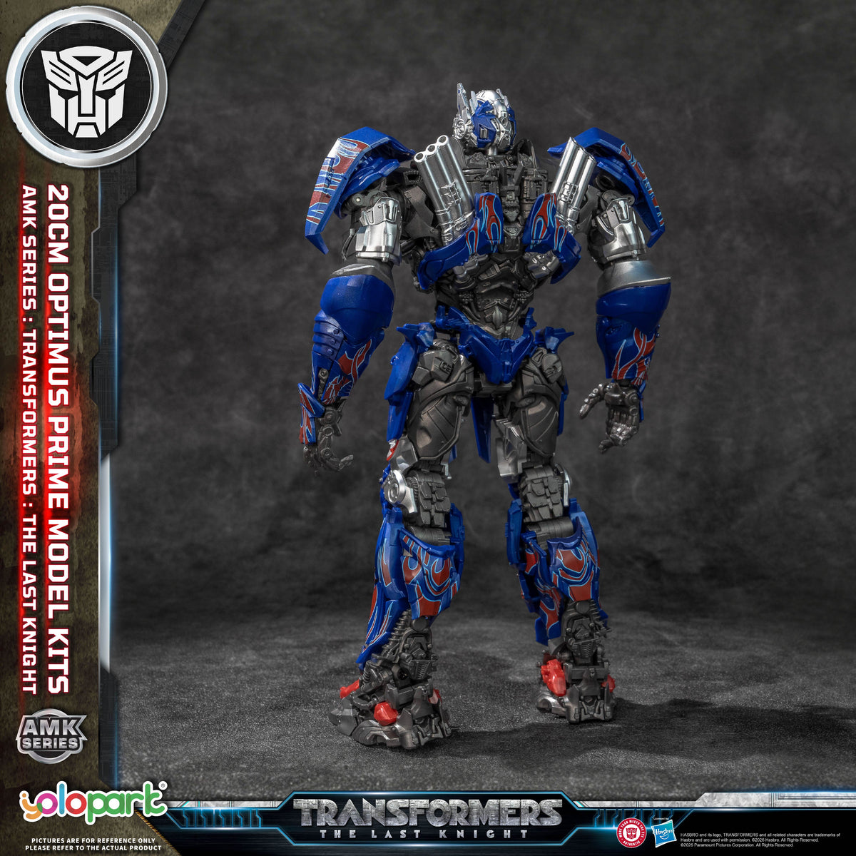 Optimus Prime 20 cm AMK Series