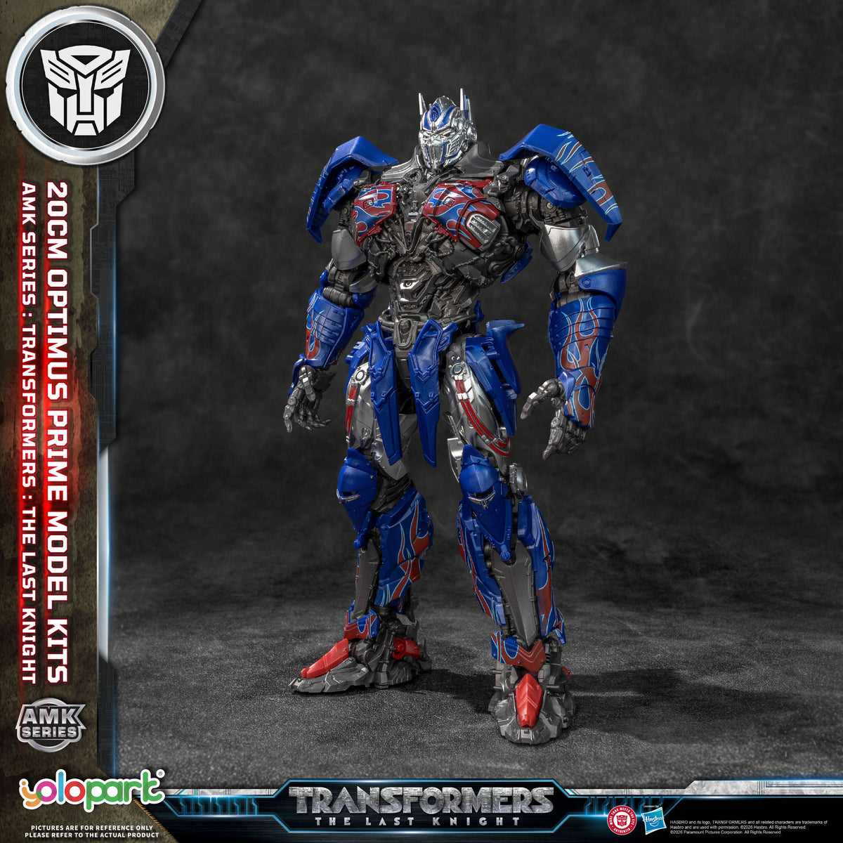 Optimus Prime 20 cm AMK Series